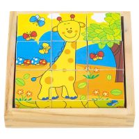 Sparkys Kocky žirafa 9 ks