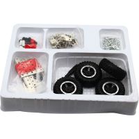 Sparkys Kovová stavebnica 5v1 281 dielikov 3