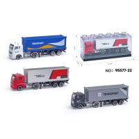 Sparkys Kovový model kontajnerového vozidla 1:64
