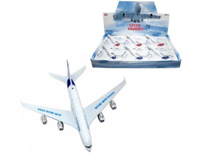 Sparkys Kovový model Lietadlo - 2 druhy