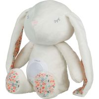 Sparkys Zajačik usínáčik s melódiami - 3 režimy projekcie