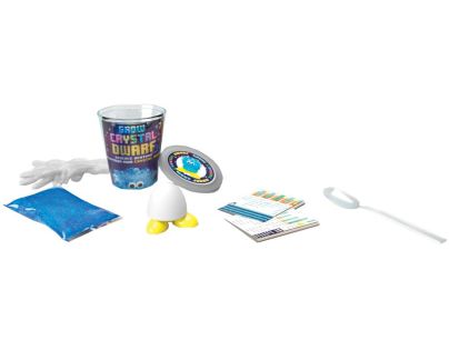 Sparkys Kryštál rastúci - trpaslík