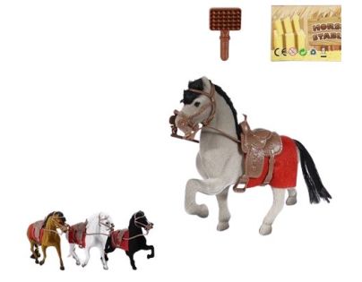 Sparkys Kôň s kefou