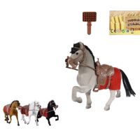 Sparkys Kôň s kefou