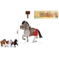 Sparkys Kôň s kefou 2