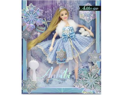 Sparkys Kvetinová bábika Adelka 28 cm