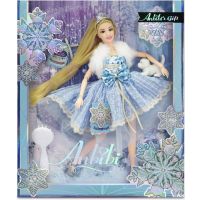 Sparkys Kvetinová bábika Adelka 28 cm