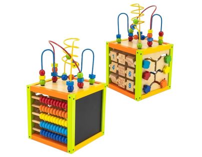 Sparkys Labyrint kocka 5v1