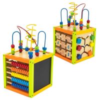 Sparkys Labyrint kocka 5v1 2