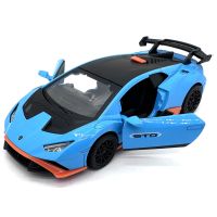 Sparkys Lamborghini Huracan STO modré