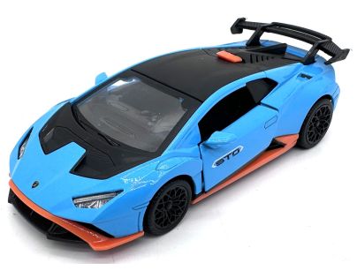 Sparkys Lamborghini Huracan STO modré