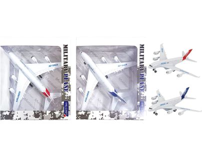 Sparkys Lietadlo AIRLINER 3806- 1:300 červený