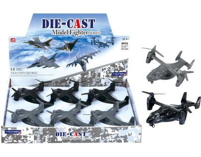 Sparkys Lietadlo BELL BOEING V-22 - 1:400 - 2 druhy