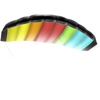Sparkys Lietajúci Drak Pop Up 105 cm červeno-žluto-modrý
