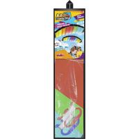 Sparkys Lietajúci Drak Pop Up 105 cm červeno-žluto-modrý 2