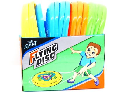 Sparkys Lietajúci tanier - Frisbee 25 cm