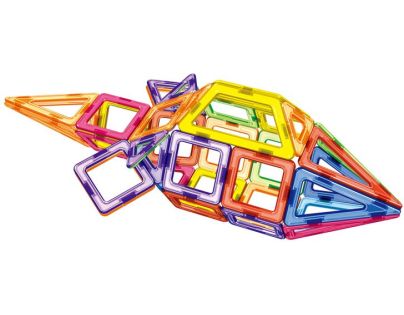 Sparkys Magnetická stavebnica 104 ks- Loď