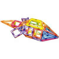 Sparkys Magnetická stavebnica 104 ks- Loď 3