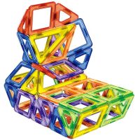 Sparkys Magnetická stavebnica 104 ks- Loď 4