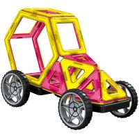 Sparkys Magnetická stavebnica 58 ks 3