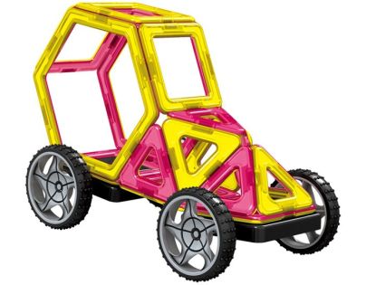 Sparkys Magnetická stavebnica 58 ks