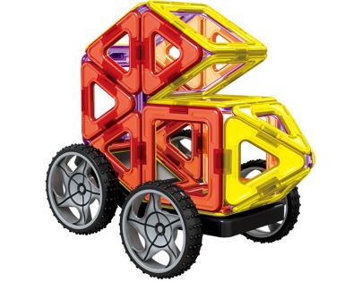 Sparkys Magnetická stavebnica 58 ks