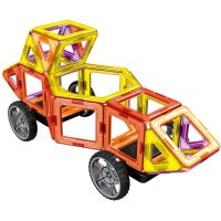 Sparkys Magnetická stavebnica 58 ks 5