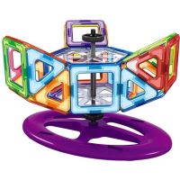 Sparkys Magnetická stavebnica Magnetic Sheet 92 dielikov 2