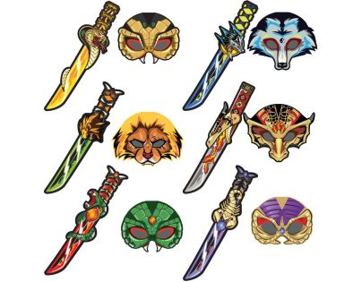 Sparkys Meč SAMURAJ