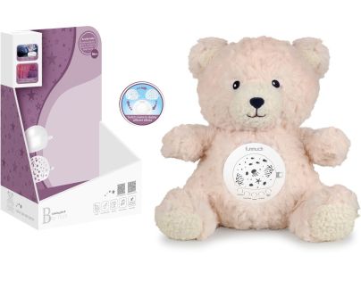 Sparkys Macko usínáčik s umelou inteligenciou - detekcia plaču