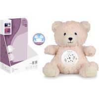 Sparkys Macko usínáčik s umelou inteligenciou - detekcia plaču 2