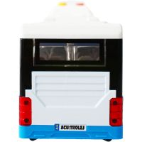 Sparkys Mestský autobus na setrvačník s osvetlením a zvukom - modrý 4