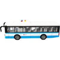 Sparkys Mestský autobus na setrvačník s osvetlením a zvukom - modrý 2