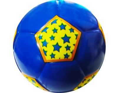 Sparkys Loptička FUTBAL 12,5 cm modrý