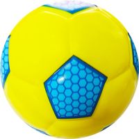 Sparkys Loptička FUTBAL 12,5 cm žlutý