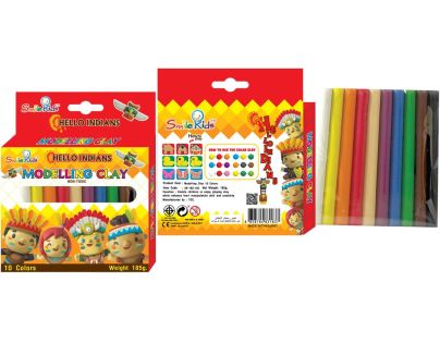 Sparkys Modelína 10 farieb