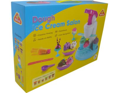 Sparkys Modelína sada - Výroba zmrzliny