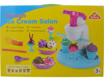 Sparkys Modelína sada - Výroba zmrzliny