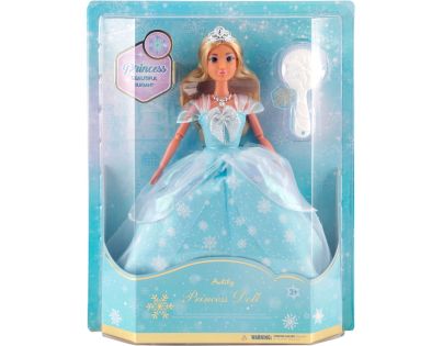 Sparkys Módna bábika v princeznovských šatách - modré
