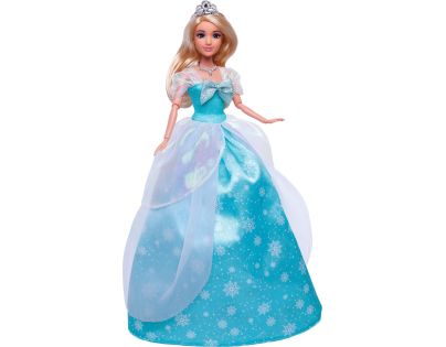 Sparkys Módna bábika v princeznovských šatách - modré