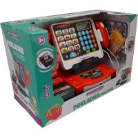 Sparkys MOJE DOMÁCNOST - Digitálna pokladňa deluxe s príslušenstvom 5