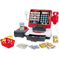 Sparkys MOJE DOMÁCNOST - Digitálna pokladňa deluxe s príslušenstvom