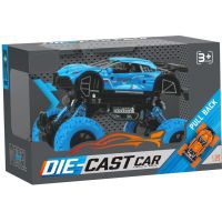 Sparkys Monster truck 1:32 KLX600-330 spätné natáčanie modré