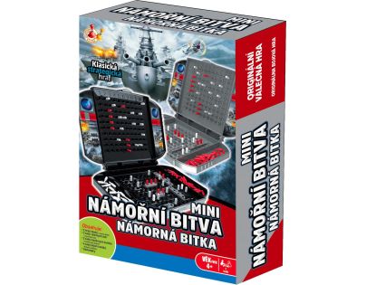 Sparkys Námořná bitka MINI