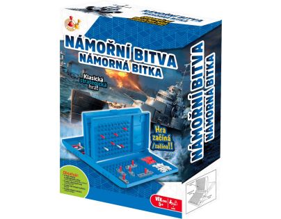 Sparkys Námořná bitka