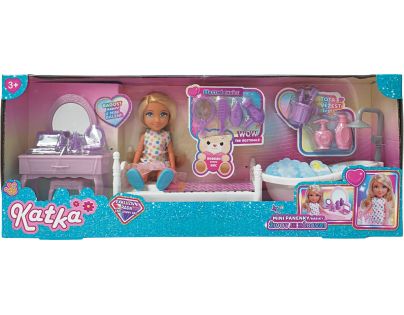 Sparkys Bábika KATKA - kúpeľňa