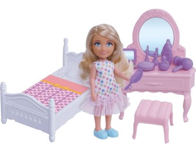 Sparkys Bábika KATKA - kúpeľňa