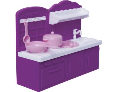 Sparkys Bábika KATKA - kuchyň