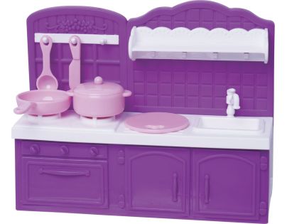 Sparkys Bábika KATKA - kuchyň