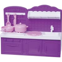 Sparkys Bábika KATKA - kuchyň 6